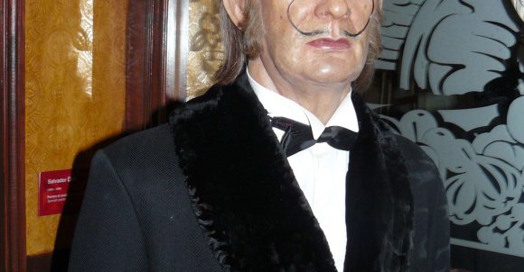 Salvador Dalí